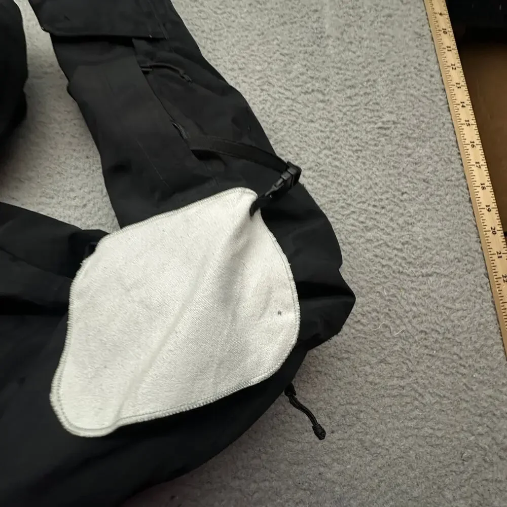 The North Face 3-in-1 Clement Triclimate Jacket Mens Medium Black Hood NF0A4QX7